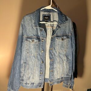 Forever 21 Jean jacket